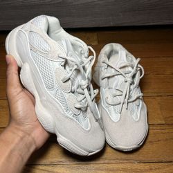 Adidas Yeezy 500 “Bone White” 