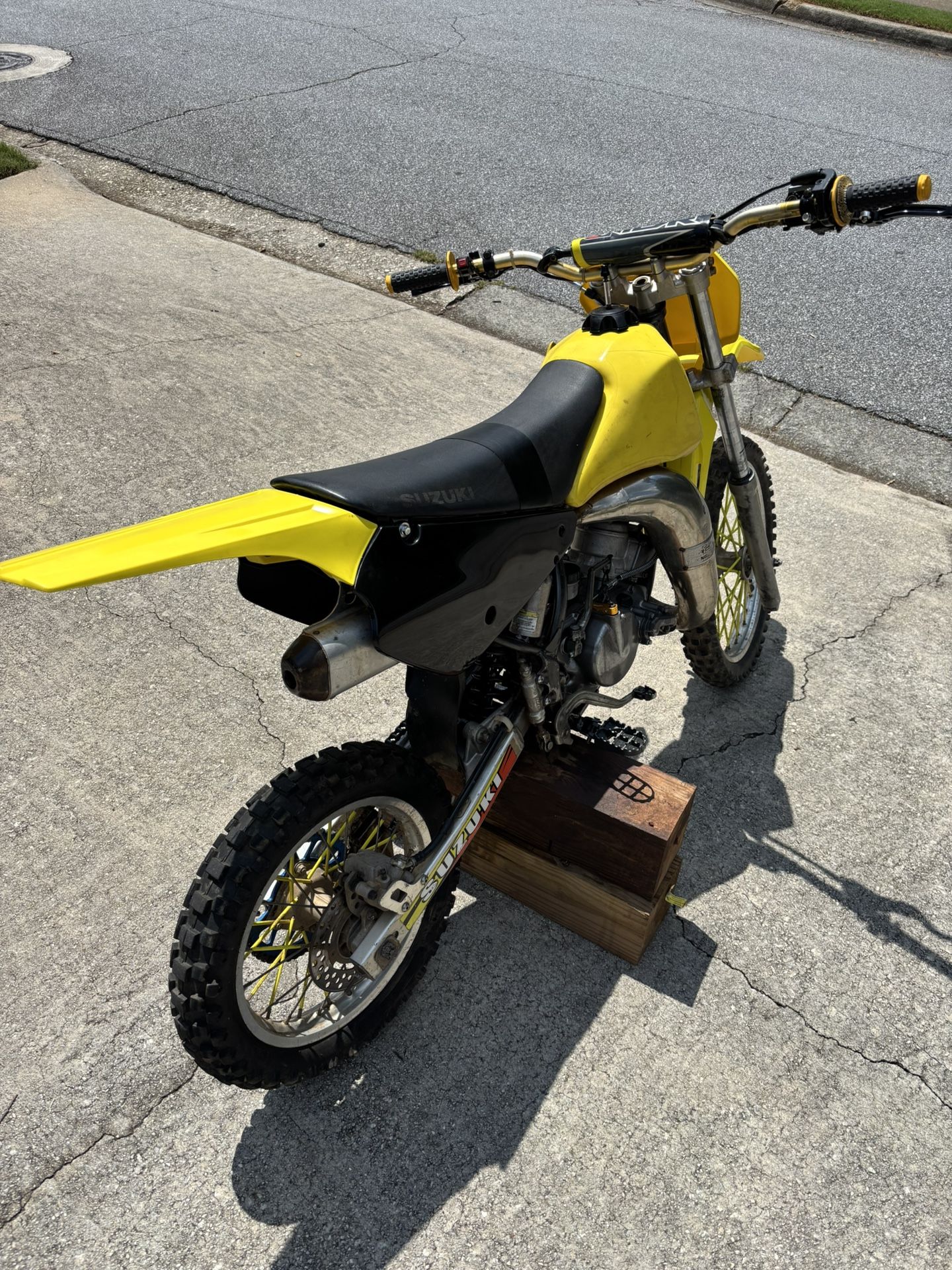 2007 Suzuki RM85