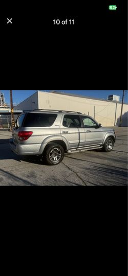 Toyota Sequoia