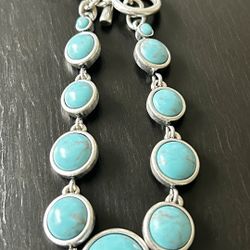 Bracelet and Earrings Set
