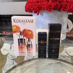 Kérastase 8H Magic Night Serum Hair Gift Set for Dry Hair FIRM PRICE 💕
