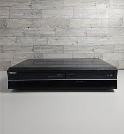Toshiba DVR620KU DVD Recorder VCR VHS Combo DVD Works VCR Fault Parts Repair