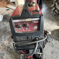 Lincoln Welder 