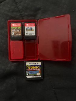 Nintendo switch games