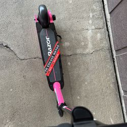 Kids Scooter.