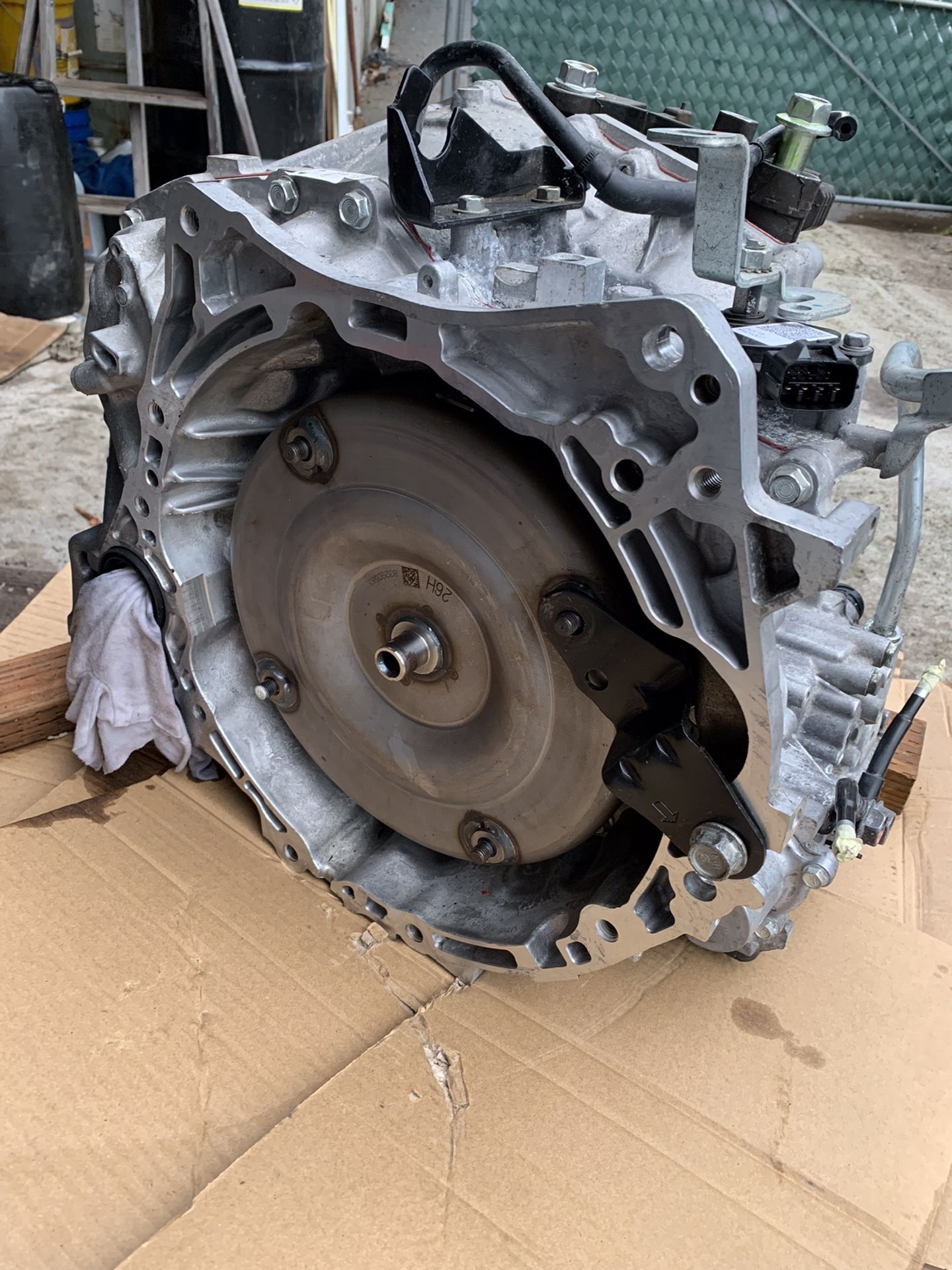 Transmission For Nissan NV200/ Chevy City Express - Auto Parts