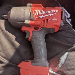 Milwaukee Impact 1/2 Inch Drill