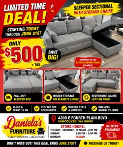 $500.00 only 3 available