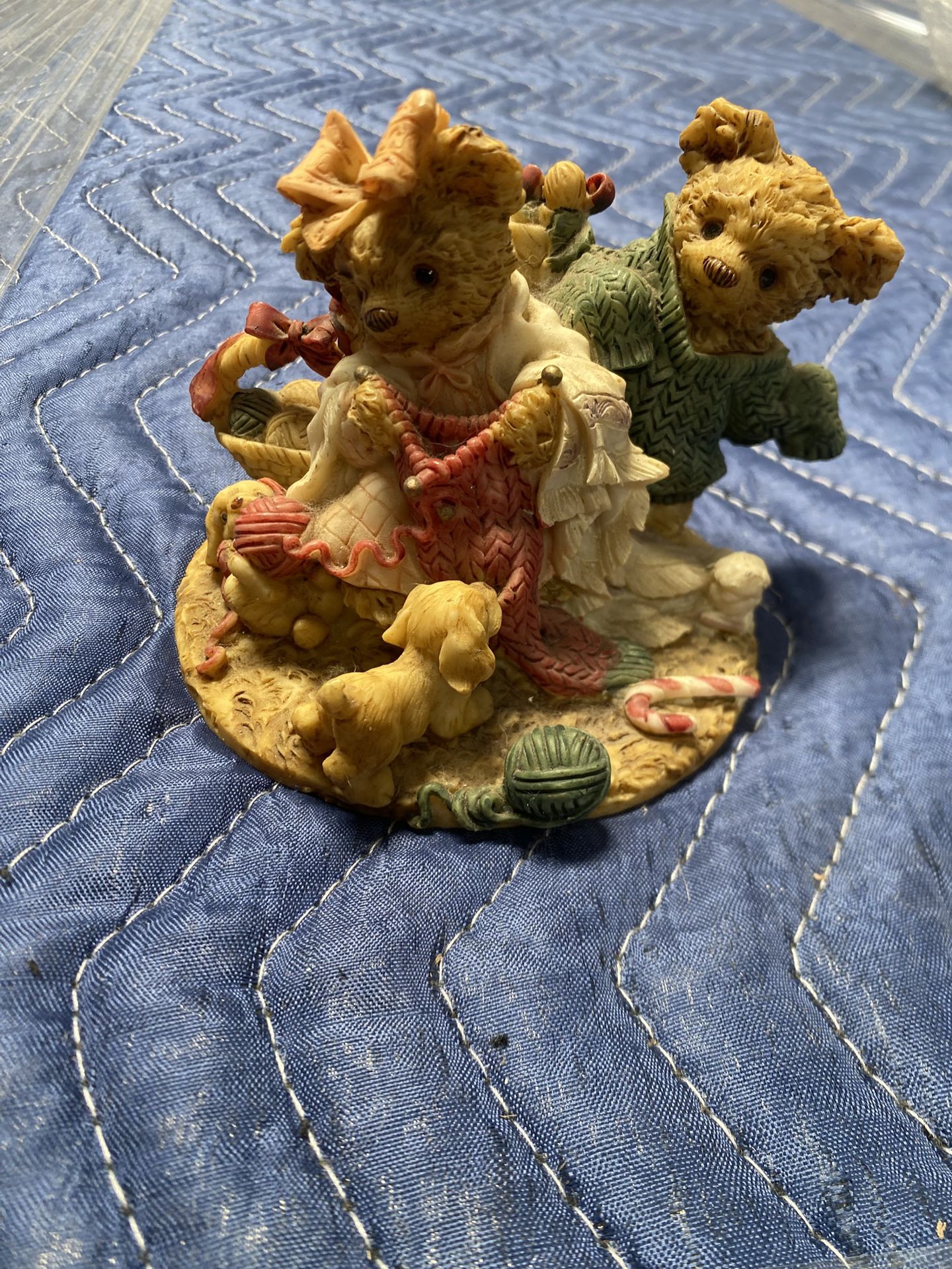 Antique Figurines