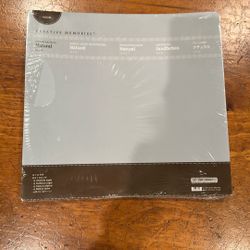 Creative Memory Scrapbook Pages Natural 12 X 12