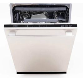 Breda 24 Inch Fully Integrated Tall Tub Pro Panel Ready Dishwasher
