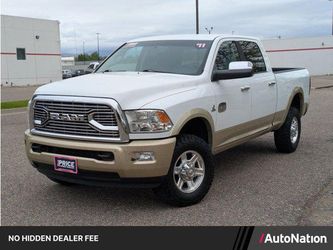 2011 RAM Ram 2500