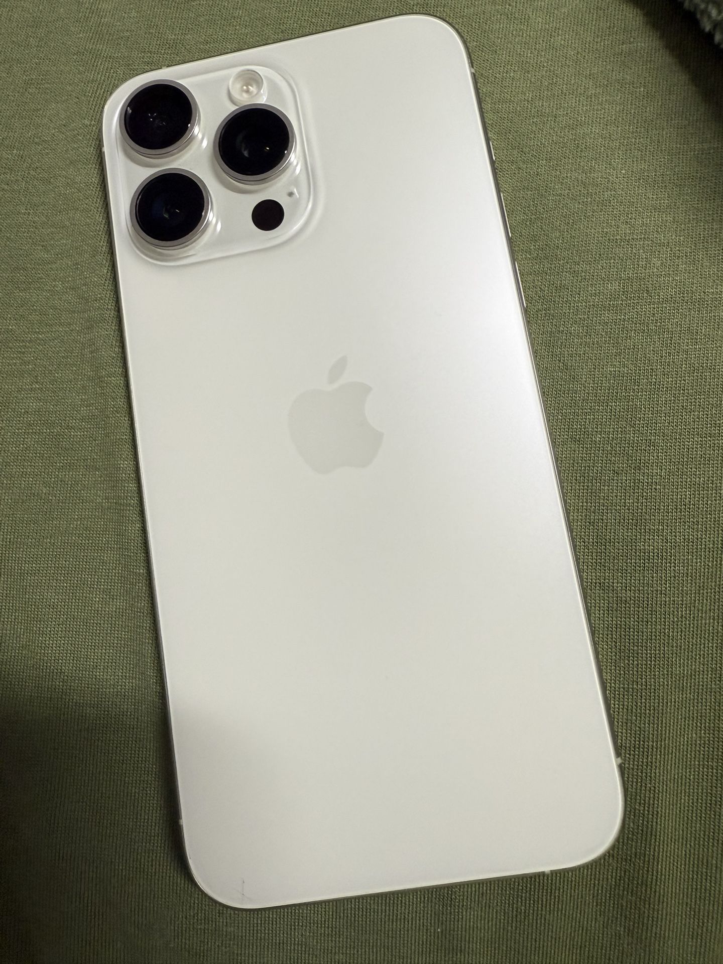 Iphone 15 Promax 256