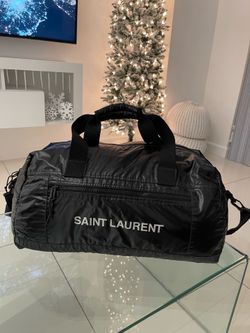 Saint Laurent duffle bag