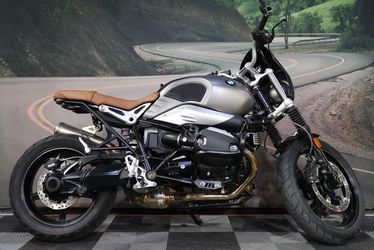 2018 BMW R nineT Scrambler