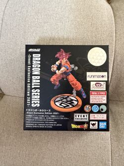 Dragon Ball Series Stage EE SH Figuarts