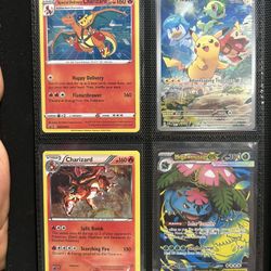 Pokemon Cards Fs / Ft