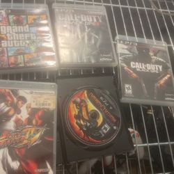 PS3 Games