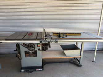 Delta 10” Table Saw