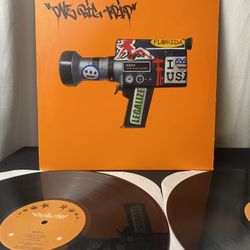 Various One Big Trip 2 x Vinyl Record 12” LP US Hiero Imperium 230107-1 Del The Funky Homosapien Hieroglyphics Jurassic 5 Dilated Peoples Rare!