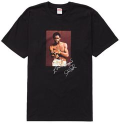 Supreme Al Green T-Shirt Black Size Large