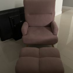 Fabric Comfort chair 