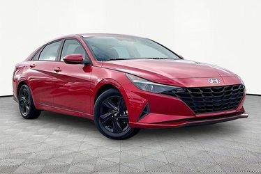 2021 Hyundai Elantra