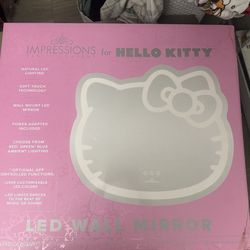 Hello Kitty Impressions Vanity