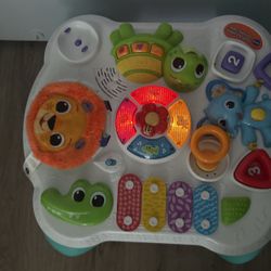 Activity Table
