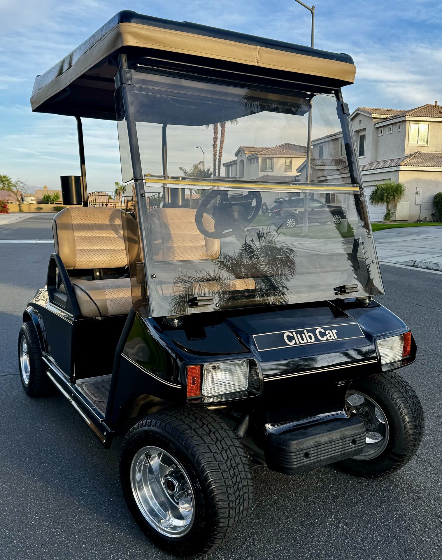 Club Car DS 