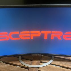 Sceptre Monitor 