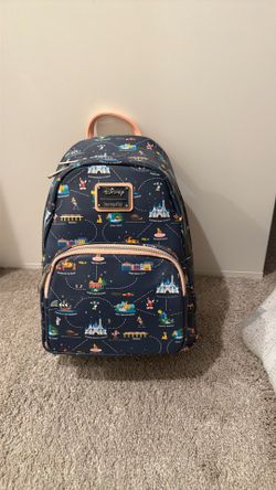 Disney backpack