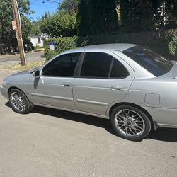 2006 Nissan Sentra