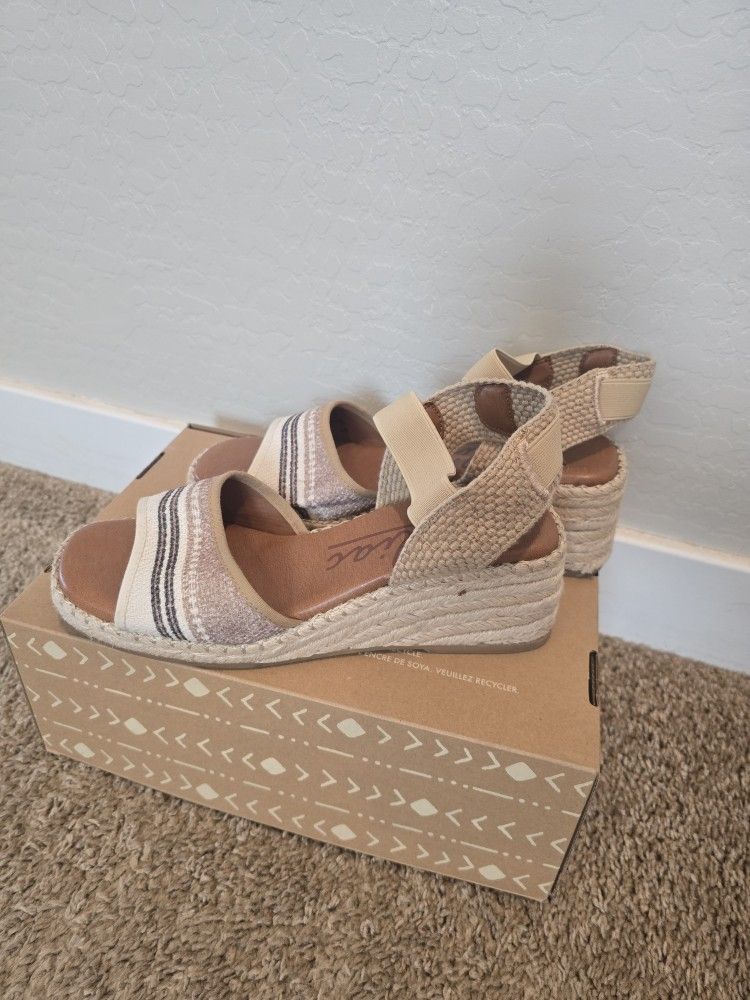 Zodiac Short Wedges