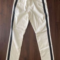 Woman’s Pants, 75% Cotton, Size 12