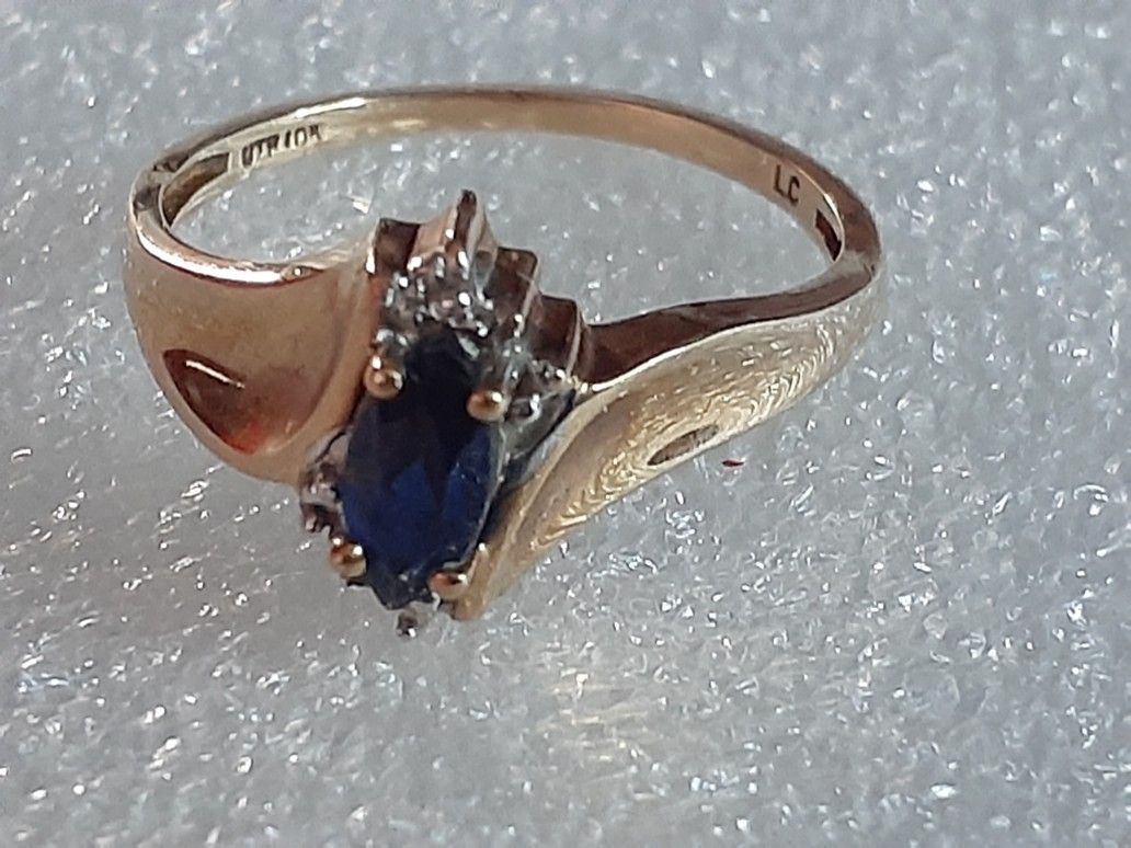 Gold Ring 10k
