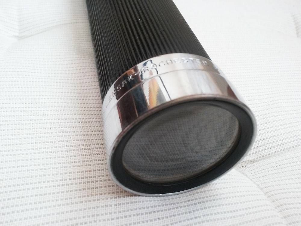 Telescope spyglass Monocular Classic Wollensak Rochester 20x magnification