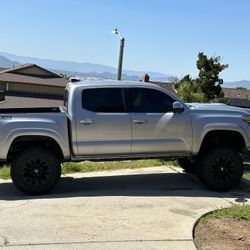 2017 Toyota Tacoma