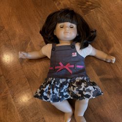 American Girl Bitty Baby Twin Doll Shipping Avaialbe 