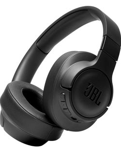 JBL Tune 760NC Wireless Over-ear Noise Cancelling headphones, Black