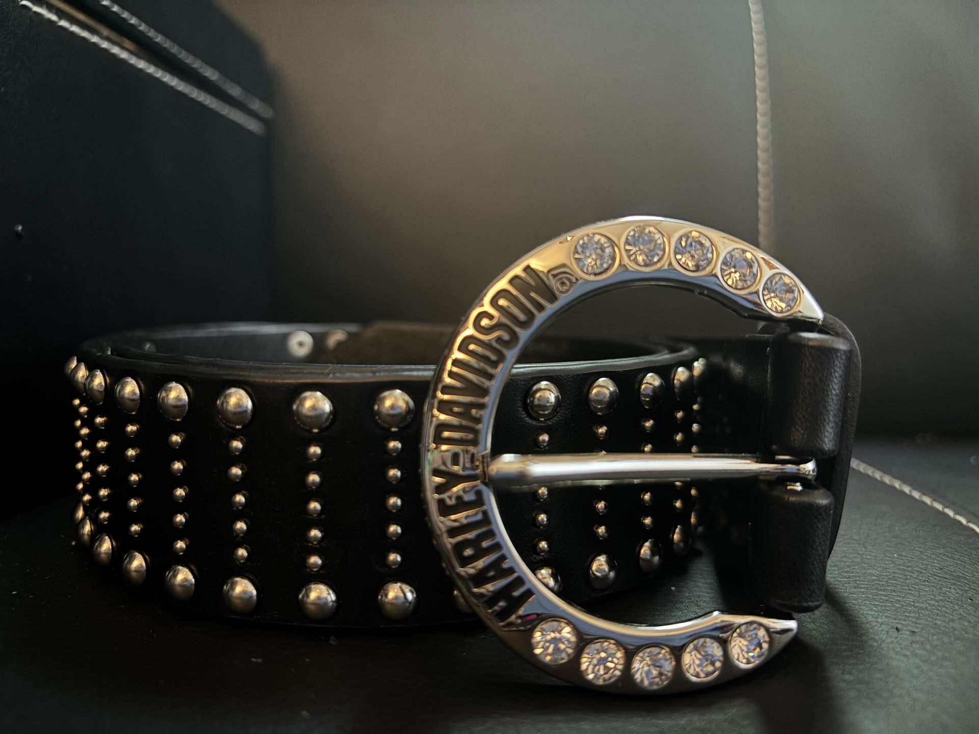 Harley Davidson Belt
