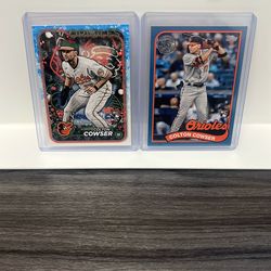 Baseball Cards- Colton Cowser SP