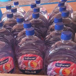 Soft Soap Handwah  Refil (2 for $10)