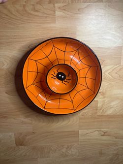 Halloween Candy Dish