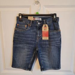 Boys Levi's Shorts 12 Reg Brand new