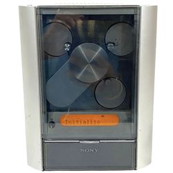 Sony CMT-EX5 Model HCD-EX5 Mini HiFi System CD Player Receiver Only Tested