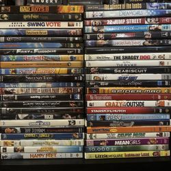 DVDs 