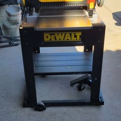 Dewalt Planer
