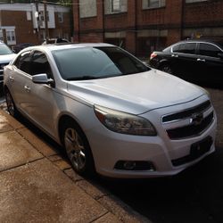 2013 Chevrolet Malibu