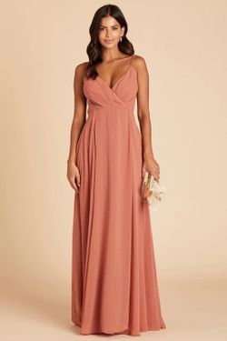 Birdy Grey Terracotta Bridesmaid Dress